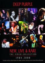 Deep Purple: New, Live & Rare: Video Collection 1984-2000