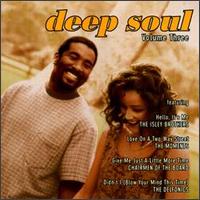 Deep Soul, Vol. 3 - Various Artists