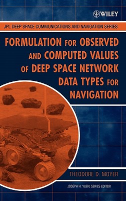 Deep Space Network Data Types - Moyer, Theodore D