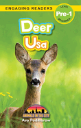 Deer: Bilingual (English/Filipino) (Ingles/Filipino) Usa - Animals in the City (Engaging Readers, Level Pre-1)