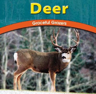 Deer: Graceful Grazers - Sullivan, Jody