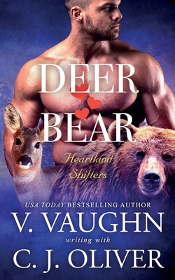 Deer Hearts Bear: True Mate Love Romance - Vaughn, V