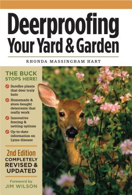 Deerproofing Your Yard & Garden - Massingham Hart, Rhonda