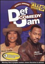 Def Comedy Jam: More All Stars, Vol. 5