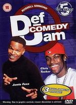 Def Comedy Jam: More All Stars, Vol. 5 - Stan Lathan