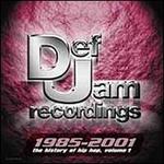 Def Jam 1985-2001: History of Hip Hop, Vol. 1 [Clean]