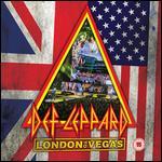 Def Leppard: London to Vegas [Limited Edition] [CD/Blu-ray]