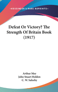 Defeat Or Victory? The Strength Of Britain Book (1917)