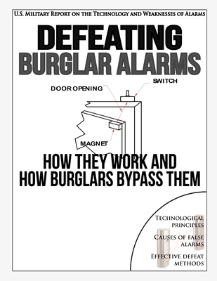 Defeating Burglar Alarms: How They Work, and How Burglars Bypass Them - E S S E D (Compiled by)