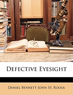 Defective Eyesight