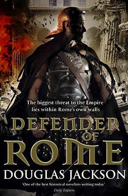 Defender of Rome - Jackson, Douglas