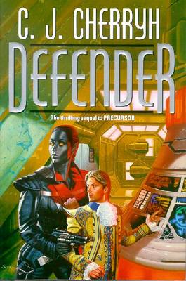 Defender - Cherryh, C J