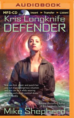 Defender - Shepherd, Mike, and Pearlman, Dina (Read by)