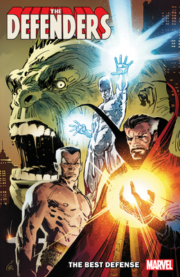 Defenders: The Best Defense - Ewing, Al, and Zdarsky, Chip, and Duggan, Gerry