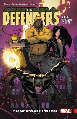 Defenders Vol. 1: Diamonds Are Forever - Bendis, Brian Michael (Text by)