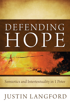 Defending Hope - Langford, Justin