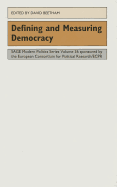 Defining and Measuring Democracy