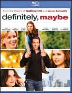 Definitely, Maybe [Blu-ray] - Adam Brooks