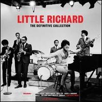 Definitive Collection [Red Vinyl] - Little Richard