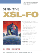 Definitive XSL-FO