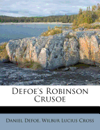 Defoe's Robinson Crusoe