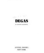 Degas: Avenel Art Library