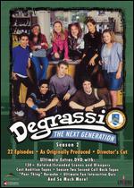 Degrassi: The Next Generation: Season 02 - 