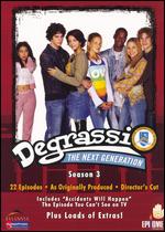 Degrassi: The Next Generation - Season 3 [3 Discs] - 