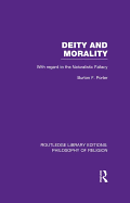 Deity and Morality: With Regard to the Naturalistic Fallacy