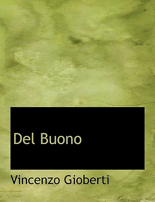 del Buono - Gioberti, Vincenzo