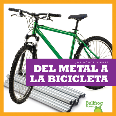 del Metal a la Bicicleta (from Metal to Bicycle) - Toolen, Avery