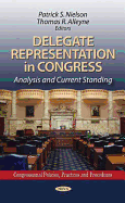 Delegate Representation in Congress: Analysis & Current Standing