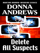 Delete All Suspects - Andrews, Donna