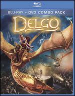 Delgo [Blu-ray/DVD] - Jason Maurer; Marc F. Adler