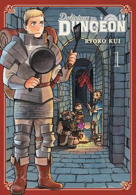 Delicious in Dungeon, Vol. 1: Volume 1 - Kui, Ryoko, and Engel, Taylor (Translated by)