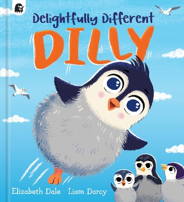 Delightfully Different Dilly - Dale, Elizabeth