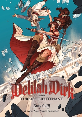 Delilah Dirk and the Turkish Lieutenant - 