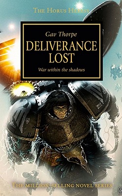 Deliverance Lost: Ghosts of Terra - Thorpe, Gav, Mr.