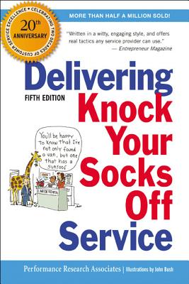 Delivering Knock Your Socks Off Service - Performance Research Associates