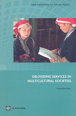 Delivering Services in Multicultural Societies - Marc, Alexandre