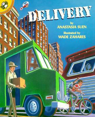 Delivery - Suen, Anastasia