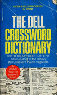 Dell Crossword Dictionary: A Must for All Crossword Solvers