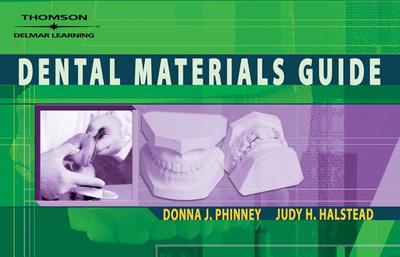 Delmar's Dental Materials Guide, Spiral bound Version - Phinney, Donna J, and Halstead, Judy H