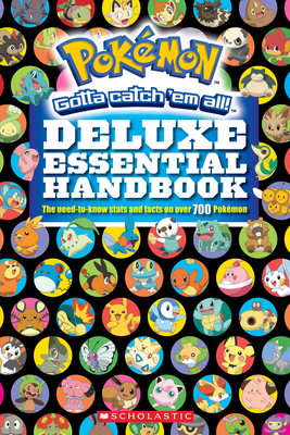 Deluxe Essential Handbook (Pokmon) - Scholastic