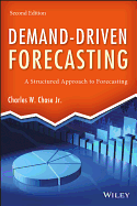 Demand-Driven Forecasting: A Structured Approach to Forecasting