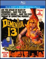 Dementia 13 [2 Discs] [Blu-ray/DVD] - Francis Ford Coppola