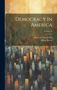 Democracy in America; Volume 15