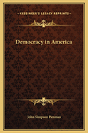 Democracy in America
