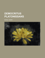 Democritus Platonissans