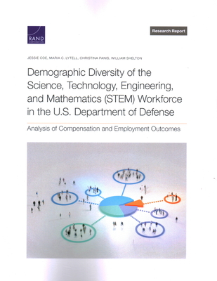 Demographic Diversity of the Science, Technology, Engineering, and Mathematics (Stem) Workforce in the U.S. Department of Defense - Coe, Jessie, and Lytell, Maria C, and Panis, Christina
